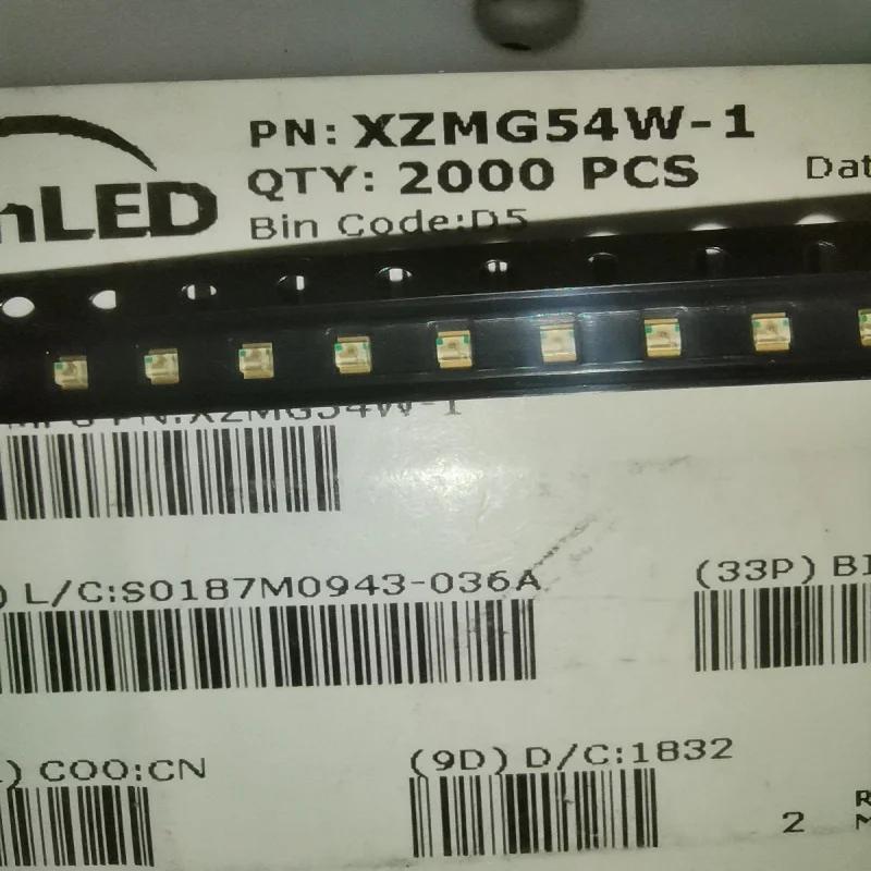 -  LED ǥñ, 100PCs/XZMG54W-1 0805(2012)565nm